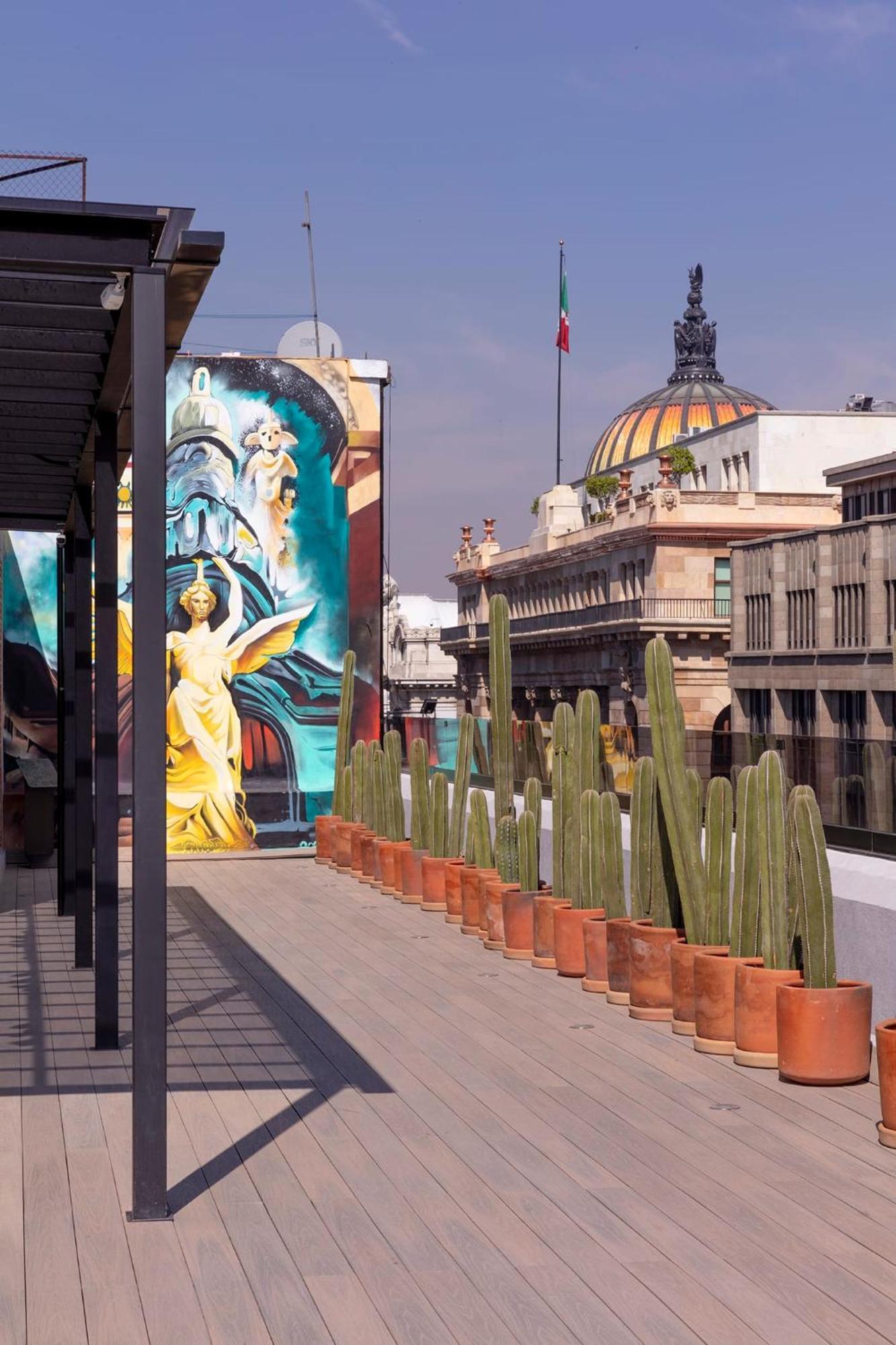 Studio With All You Need Next To Bellas Artes Mexico City Exterior photo