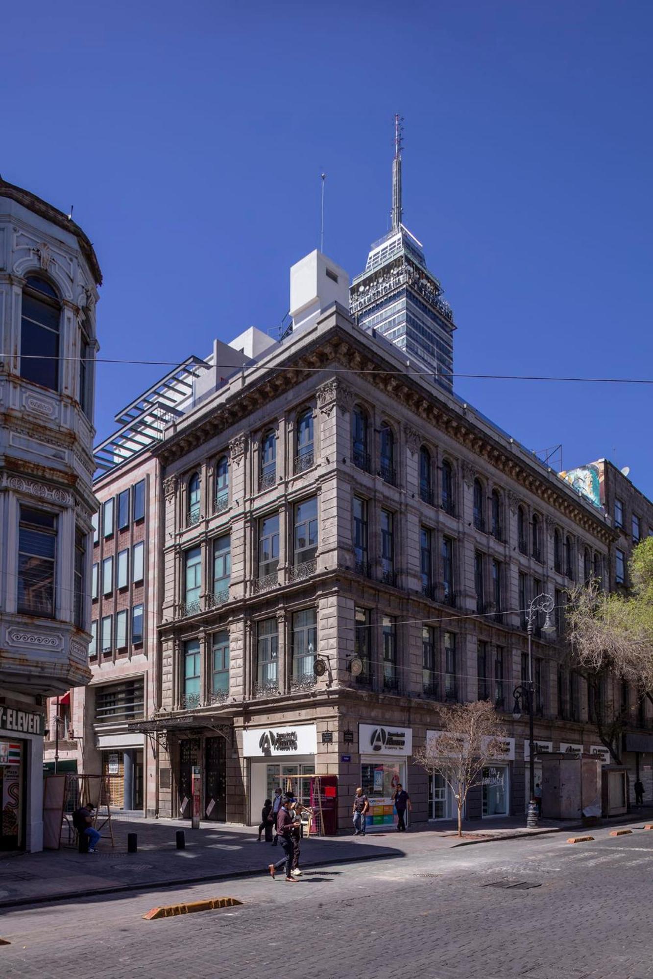 Studio With All You Need Next To Bellas Artes Mexico City Exterior photo