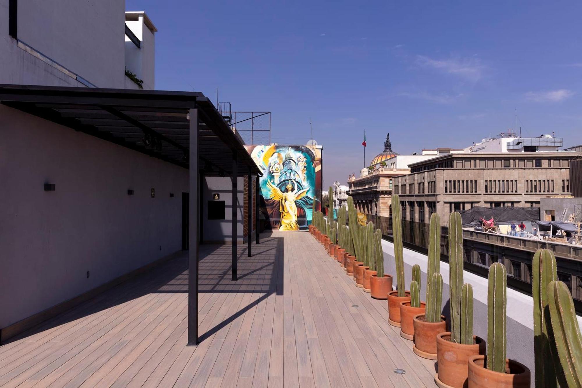 Studio With All You Need Next To Bellas Artes Mexico City Exterior photo
