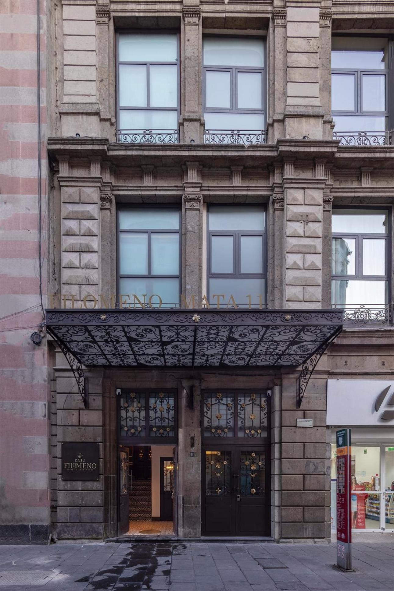 Studio With All You Need Next To Bellas Artes Mexico City Exterior photo