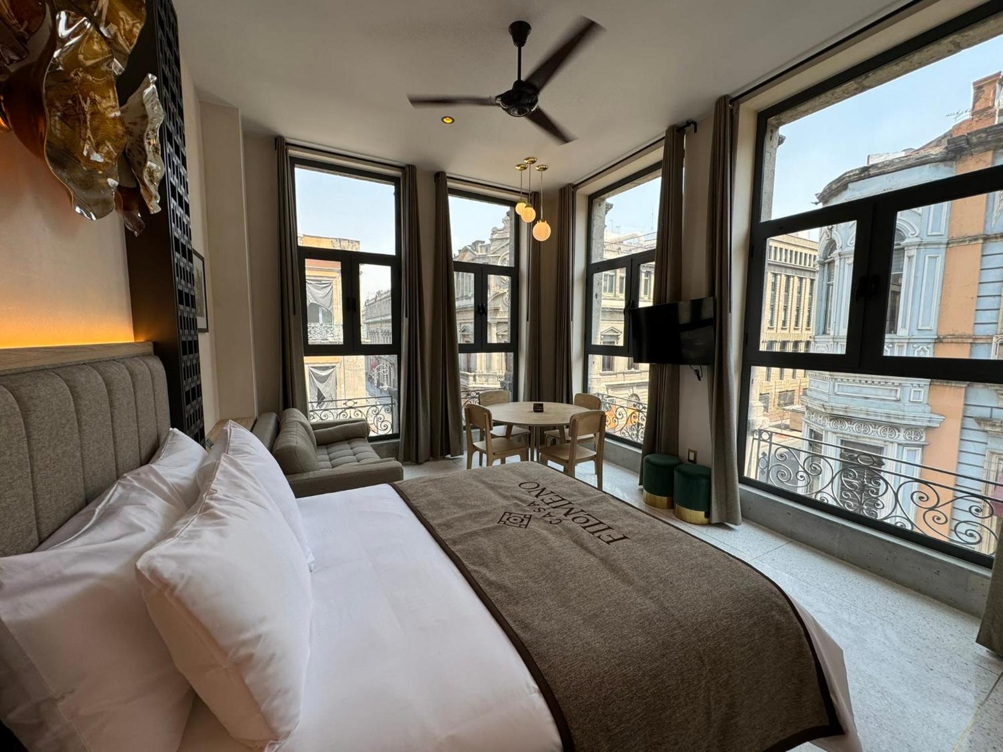 Studio With All You Need Next To Bellas Artes Mexico City Exterior photo